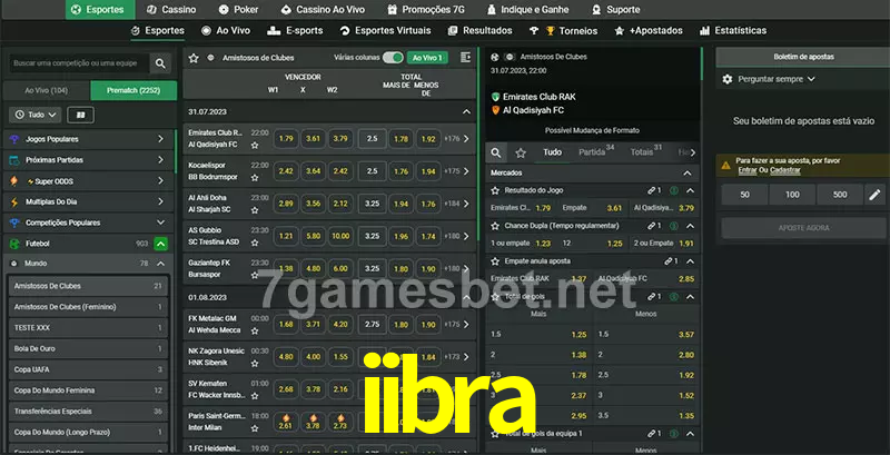 apostas esportivas