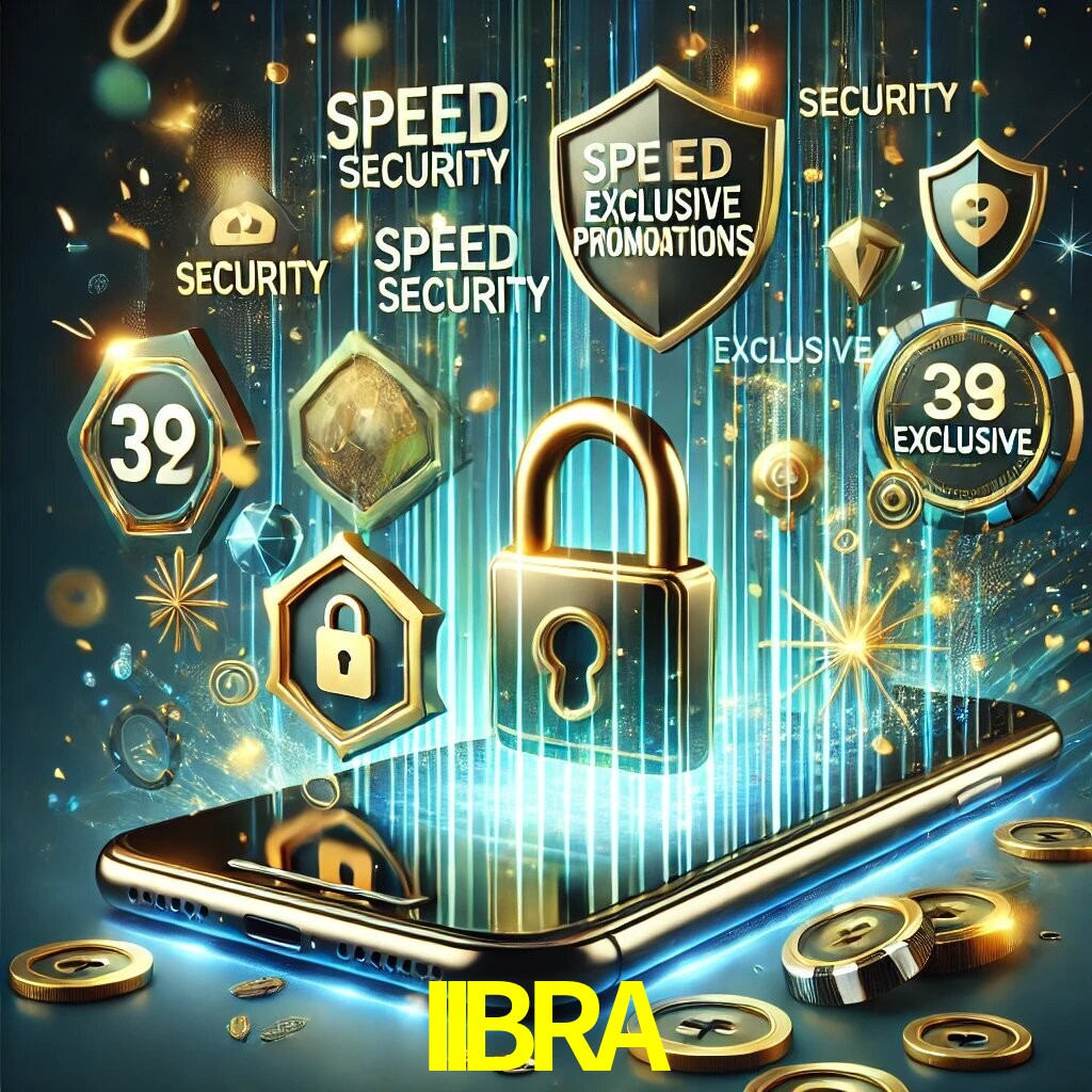 Vantagens do App IIBRA