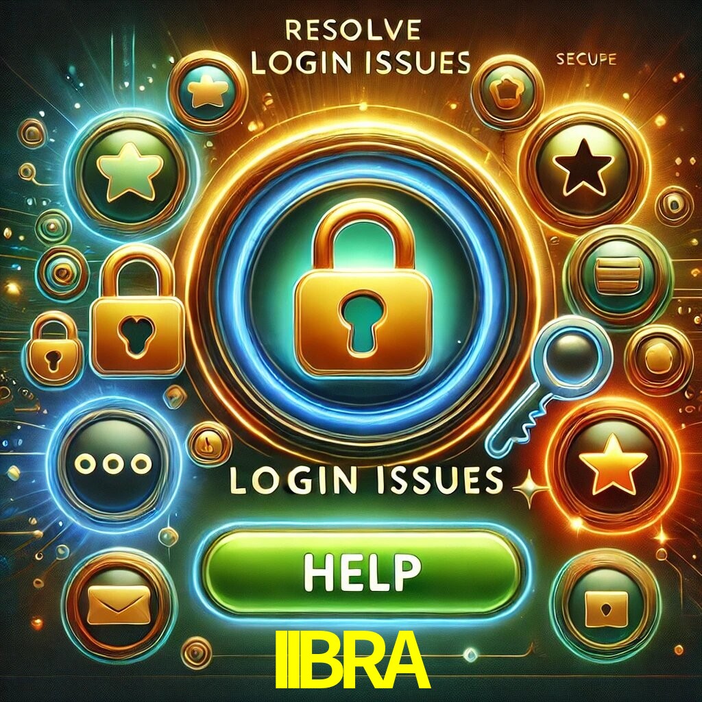 Ajuda para Login