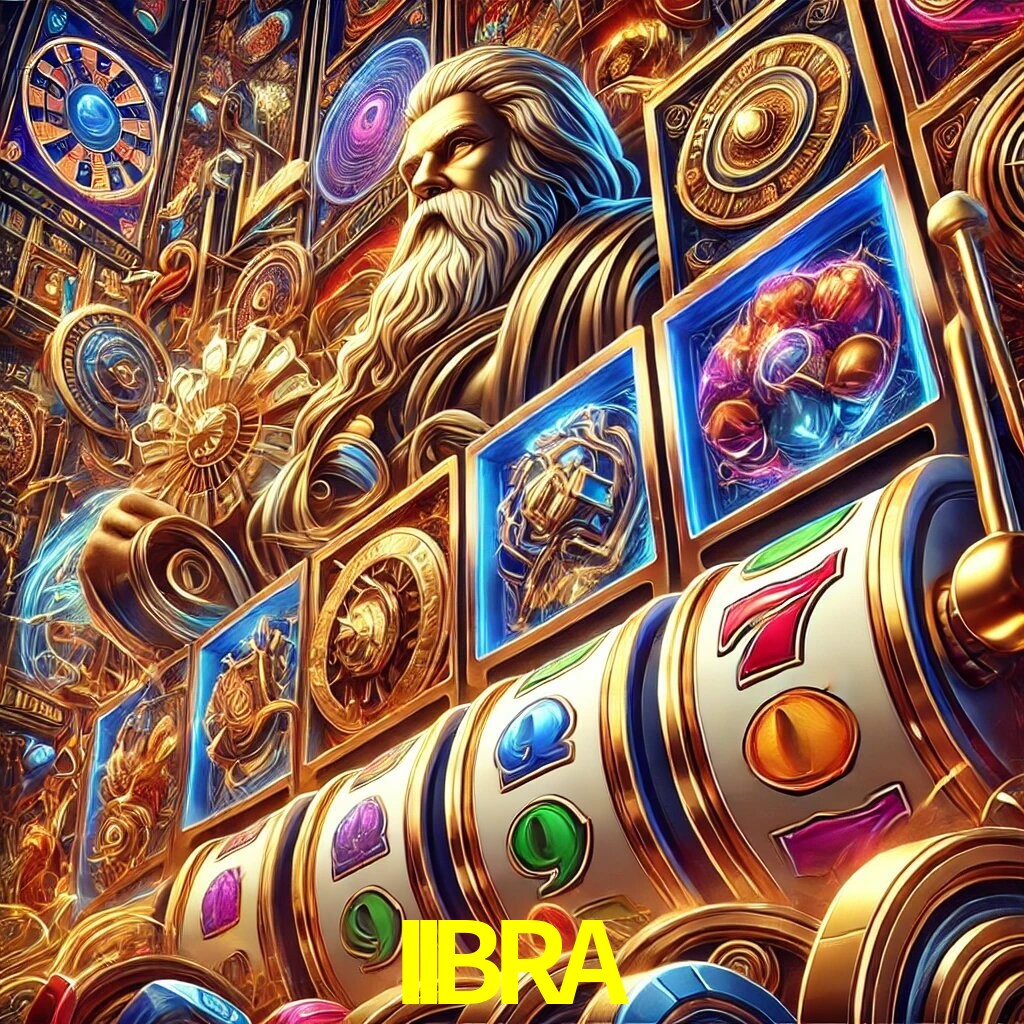 Novos Slots no IIBRA