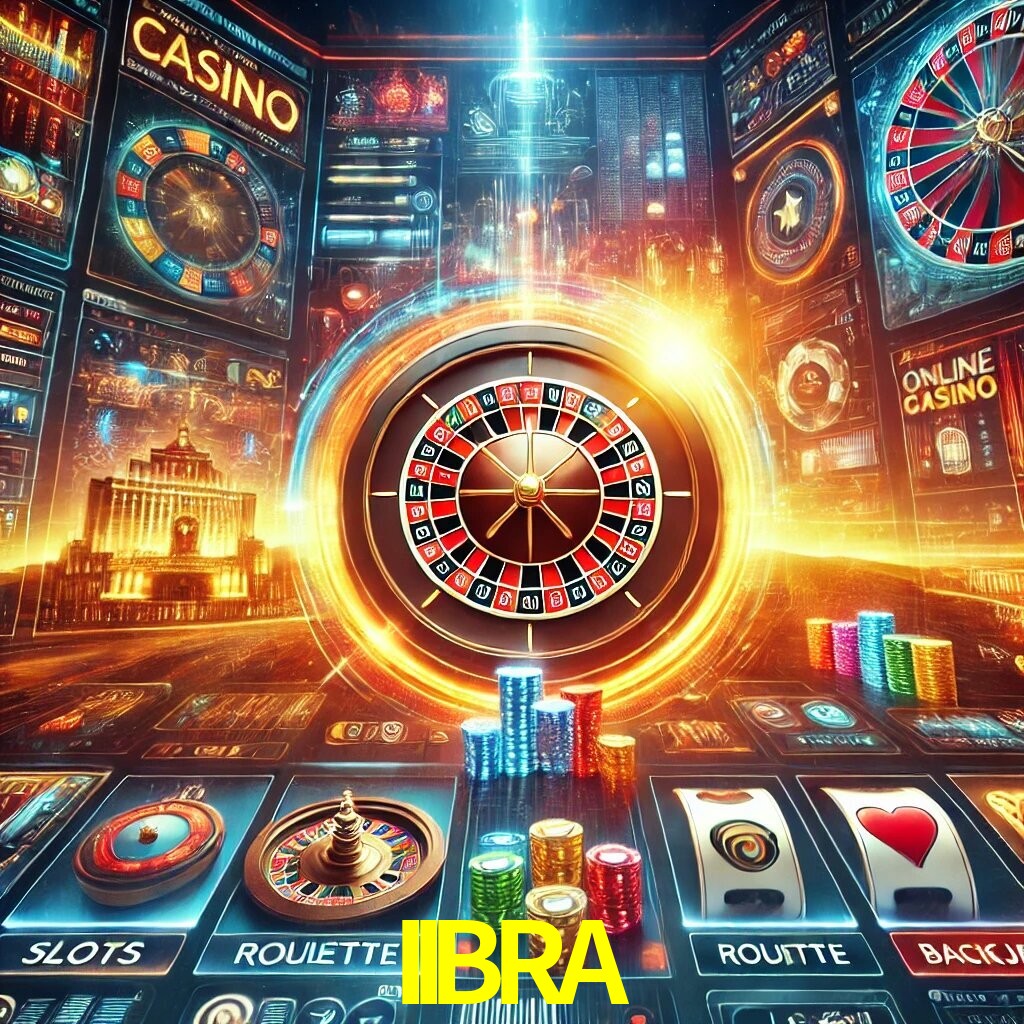 Visão geral dos jogos no IIBRA
