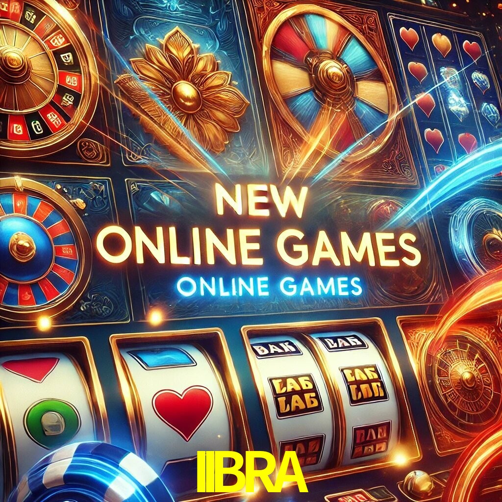 Novos Jogos no IIBRA