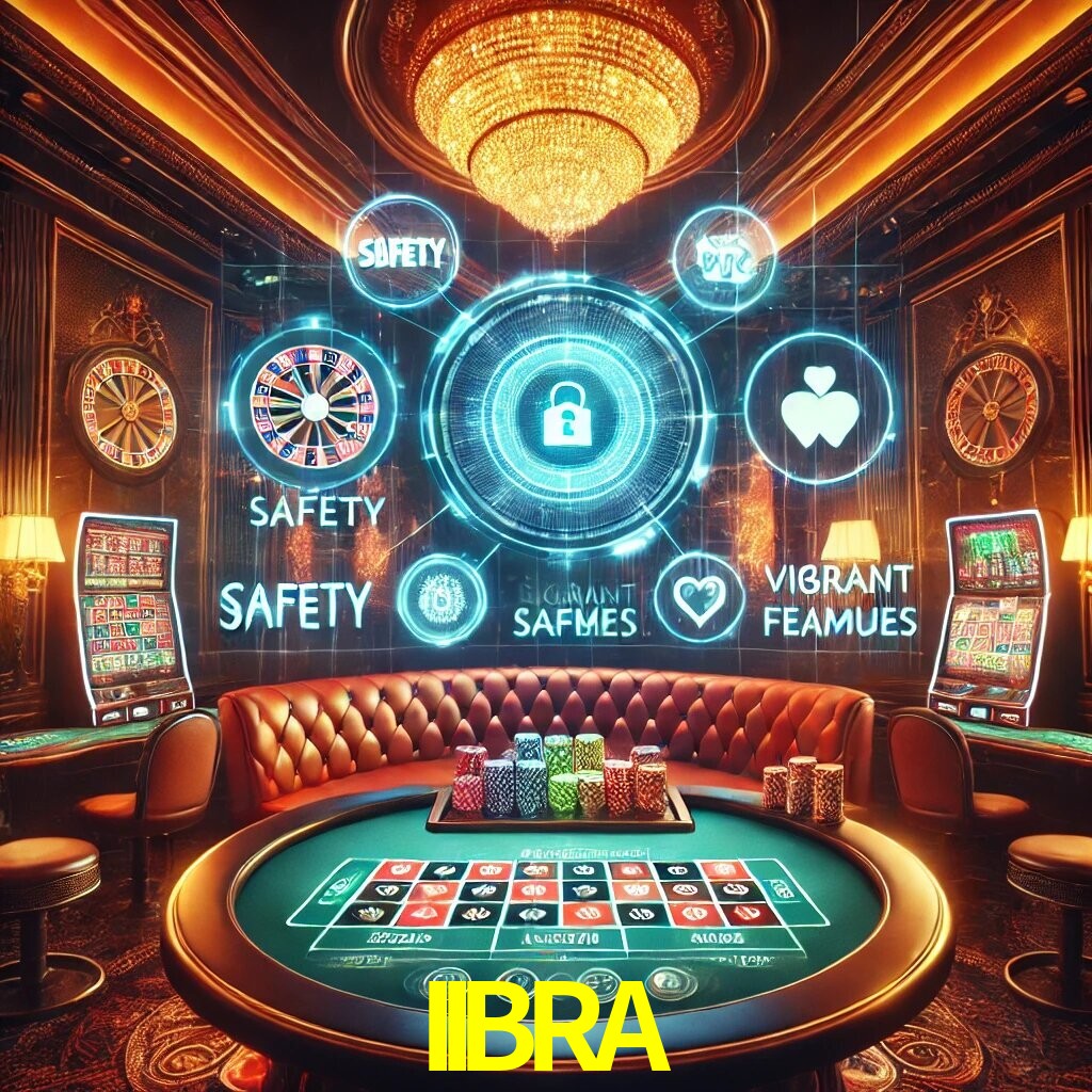 Por Que Jogar no IIBRA?