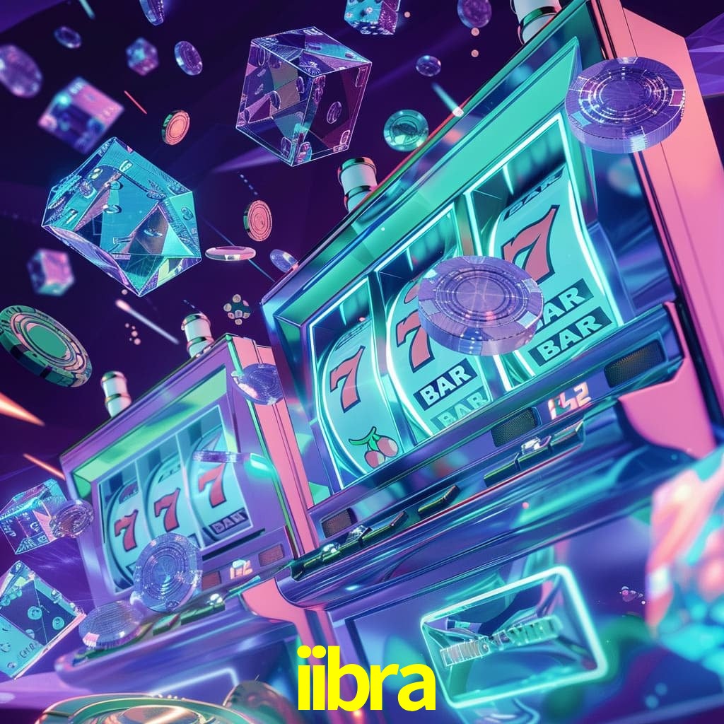 Desvendando o Mundo dos Jogos Virtuais na iibra
