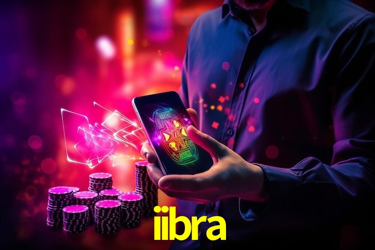 Interface do App iibra