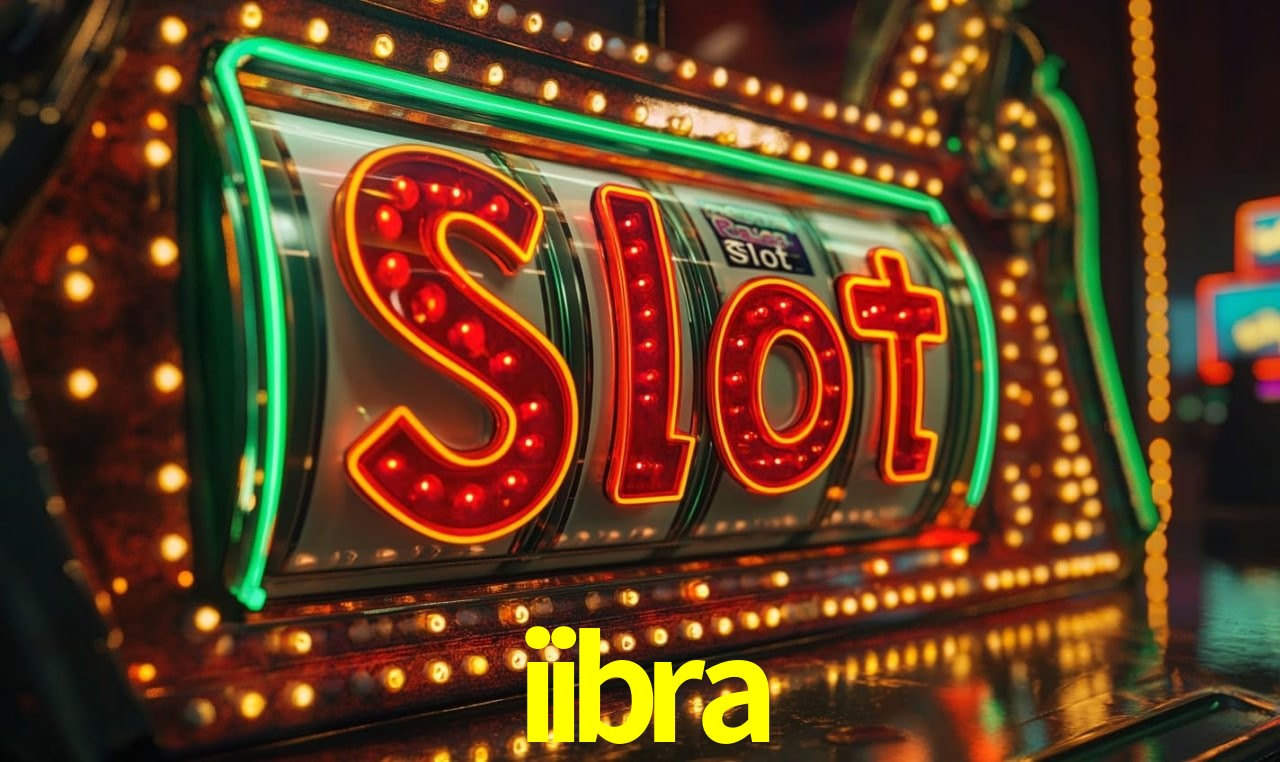 Jogos de Slot iibra