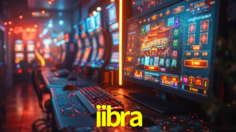 iibra: Jogos de Caça-Níqueis-Altas Recompensas, Roleta-Velocidade, Blackjack-Desafios Máximos