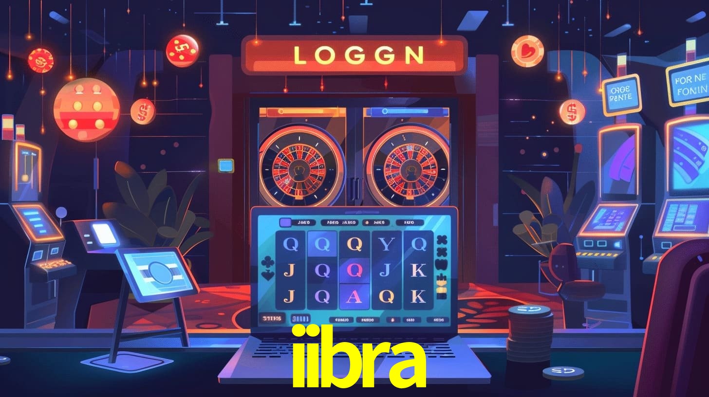Provedores de Jogos iibra