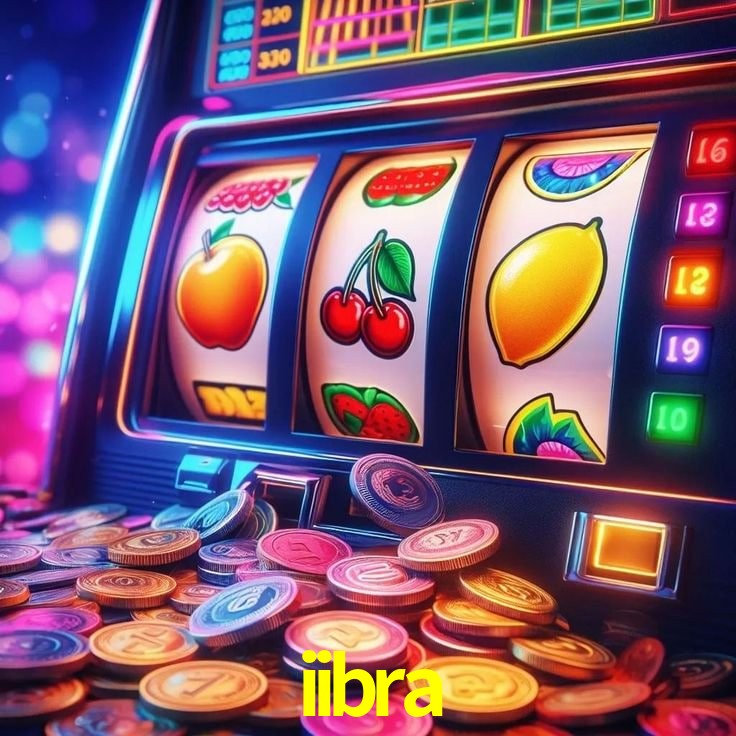 Mesa de Blackjack iibra